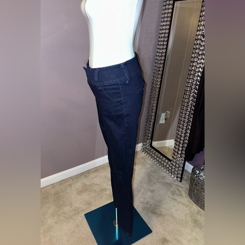 Express High Rise Jeans - Picture 2 of 7